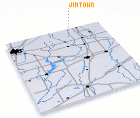 3d view of Jimtown