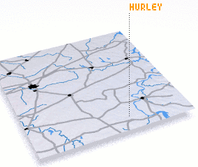 3d view of Hurley