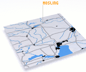 3d view of Mosling