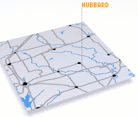 3d view of Hubbard