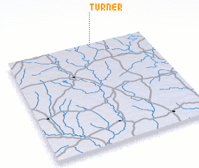 3d view of Turner