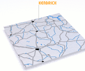 3d view of Kendrick