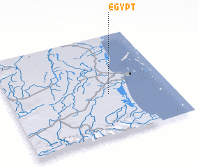 3d view of Egypt