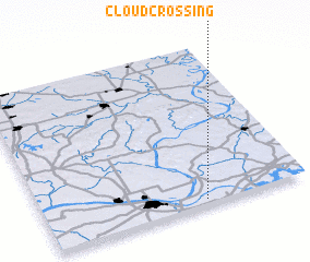 3d view of Cloud Crossing