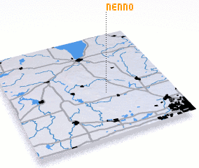 3d view of Nenno