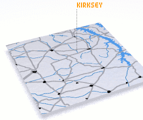 3d view of Kirksey