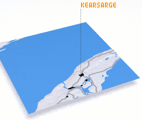 3d view of Kearsarge