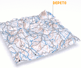 3d view of Depeto