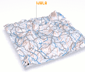 3d view of Ijala