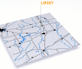 3d view of Lipsey