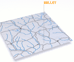 3d view of Walley