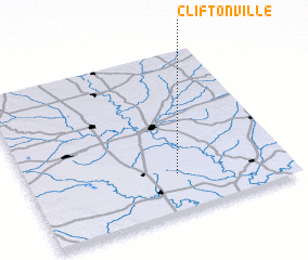 3d view of Cliftonville