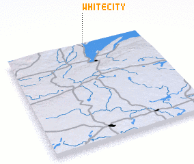 3d view of White City