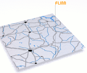 3d view of Flinn