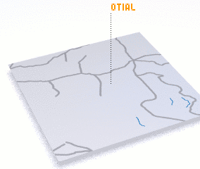 3d view of Otial