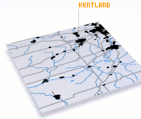 3d view of Kentland