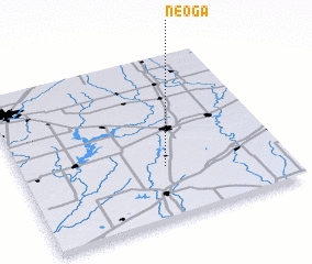 3d view of Neoga
