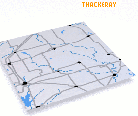 3d view of Thackeray