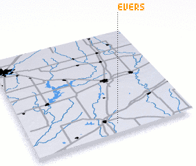 3d view of Evers