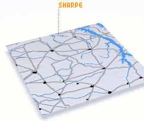 3d view of Sharpe