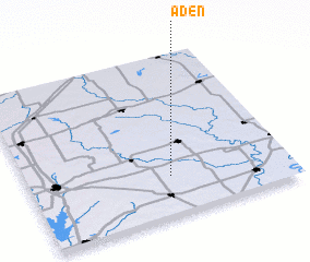 3d view of Aden