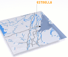 3d view of Estrella