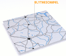 3d view of Blythes Chapel