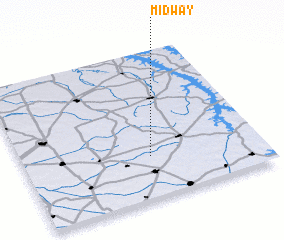 3d view of Midway