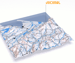 3d view of Joconal
