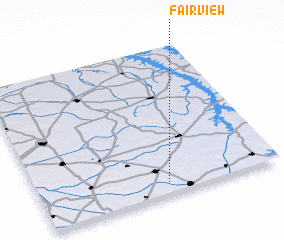 3d view of Fairview