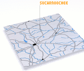 3d view of Sucarnoochee