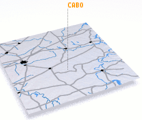 3d view of Cabo