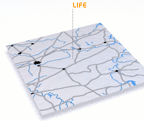 3d view of Life