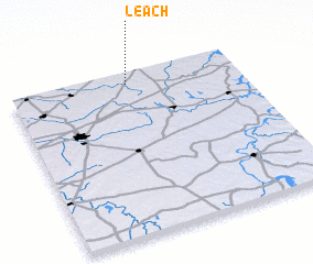 3d view of Leach