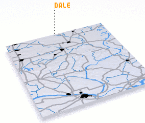 3d view of Dale