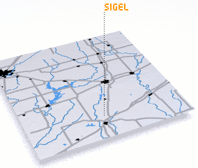 3d view of Sigel