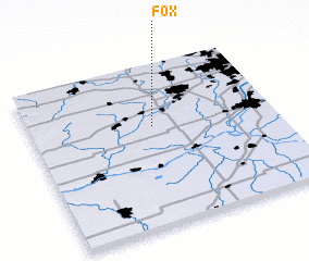 3d view of Fox