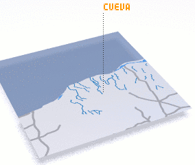 3d view of Cueva