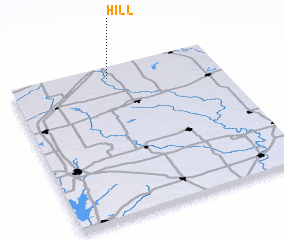 3d view of Hill