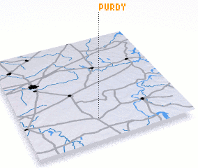 3d view of Purdy