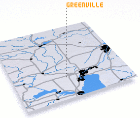 3d view of Greenville