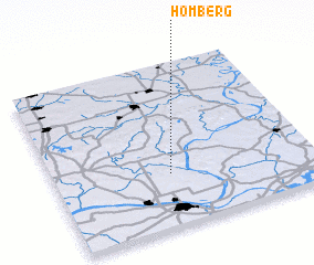 3d view of Homberg