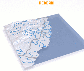 3d view of Red Bank