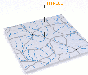 3d view of Kittrell