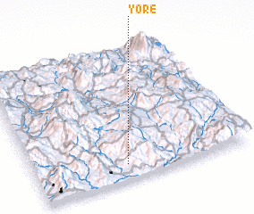 3d view of Yore