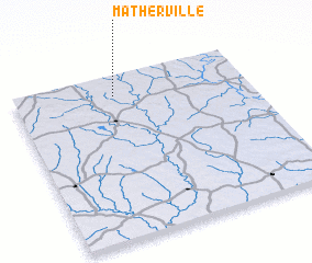 3d view of Matherville