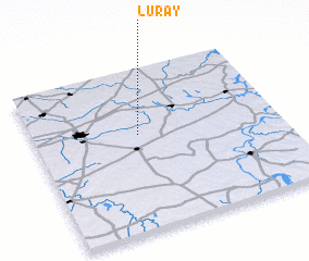 3d view of Luray