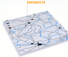 3d view of Buena Vista