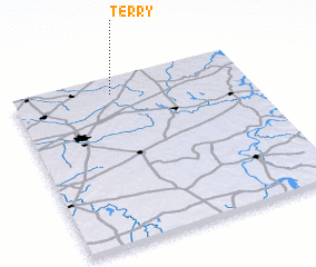 3d view of Terry