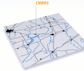 3d view of Chipps